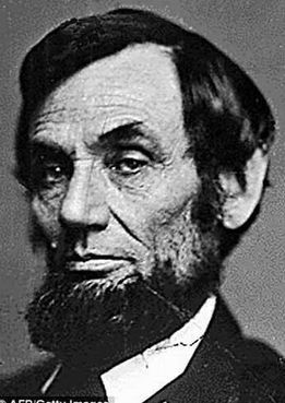 美国总统林肯的一生遭遇 美国前总统林肯说