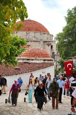 土耳其游记：让人一见倾心的奥斯曼小镇--番红花城！