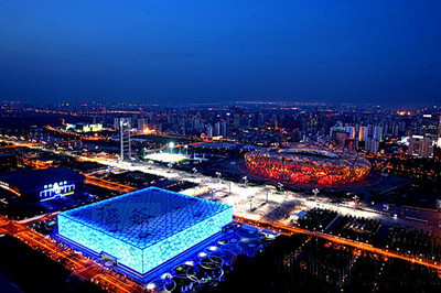 北京的十大美丽夜景（图片） 北京夜景高清图片