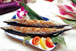 秋刀鱼最经典的吃法——盐烧秋刀鱼 秋刀鱼之味经典台词