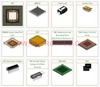 元器件封装大全：图解+文字详述