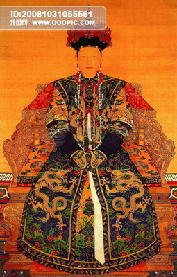 清朝皇后和皇太后列表 清朝皇帝列表及皇后