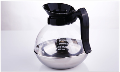 小兔西餐：美式咖啡壶的使用方法