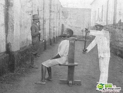 日本特高酷刑拷打抗日战士的真实记录 真实酷刑行刑过程