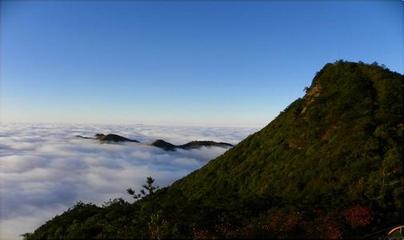 尤溪九阜山 三明尤溪九阜山怎么走