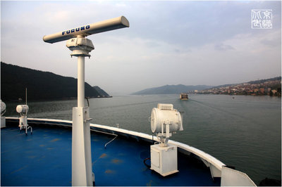 2011长江行（2）：世界最大的内河顶级豪华游轮—长江二号