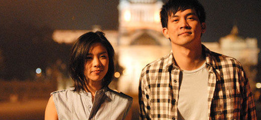 泰国电影——《曼谷轻轨之恋》，剩女的美好爱情。 曼谷轻轨地铁图