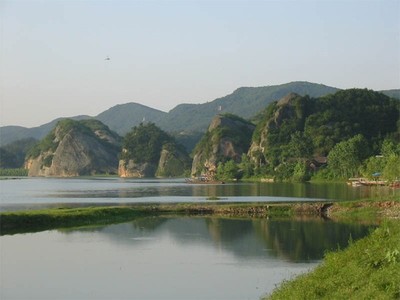 当阳百宝寨 当阳百宝寨风景区攻略