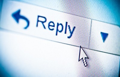 传递正能量：你该如何回复邮件？