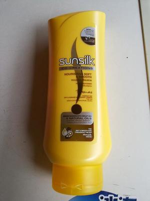 超好用滴护发素のSUNSILK再来一发！ 泰国sunsilk洗发水