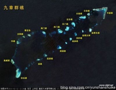 控制南海：加速建设南海赤瓜岛晋卿岛基地