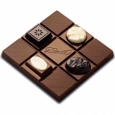 世界上最好吃的巧克力介绍（ZZ） 世界上最贵的巧克力