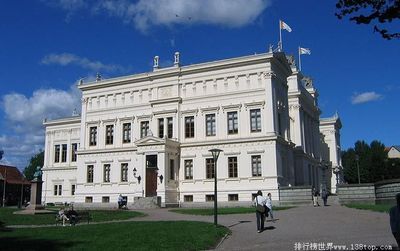 2014QS世界大学排名——部分瑞典大学 瑞典林奈大学世界排名