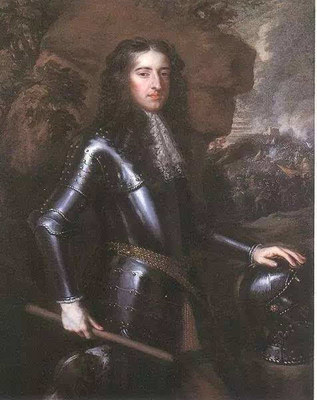 一生与路易十四对抗的英荷共主威廉三世 威廉三世