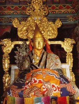 六世达赖喇嘛的情人到底是谁 十三世喇嘛