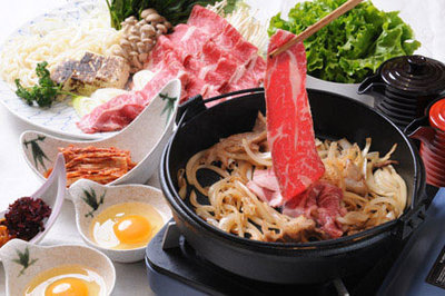 分享日式牛肉火锅超级简单做法 日式牛肉火锅的做法