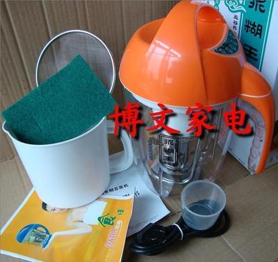 九阳豆浆机试用心得(3)玉米汁&五谷豆浆 九阳豆浆机玉米汁功能