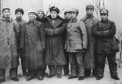 历史真实：陈毅反对合并华中野战军和山东野战军
