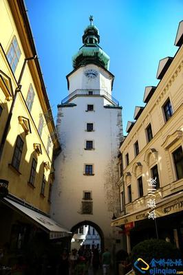 斯洛伐克首都是一座古城(图) 一座古城 名叫即墨