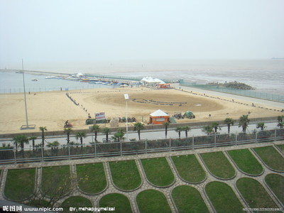 上海哪里有海滩？上海金山海滩攻略 上海金山海滩门票