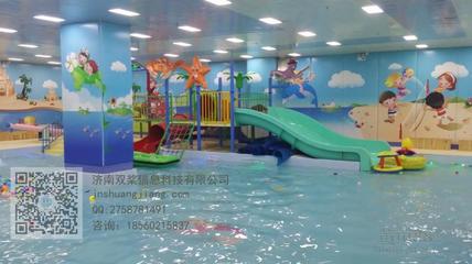 推荐上海适合儿童玩耍的一个室内儿童乐园 室内儿童水上乐园