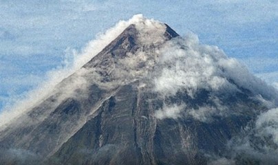 克柳切夫火山——世界最完美的火山锥 火山锥