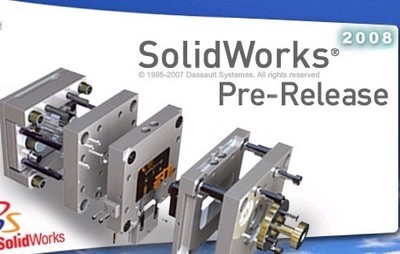 SolidWorks2008破解版+序列号 solidworks2016破解版
