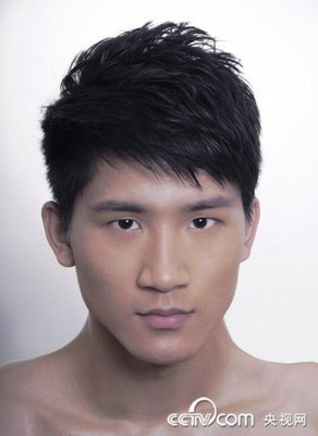 第十届CCTV模特大赛总决赛男模冠军——杨立业 世界中国区总决赛男模