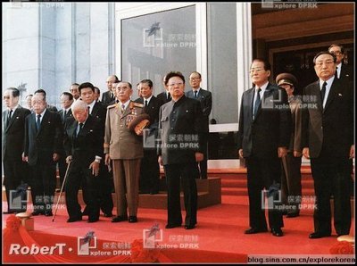 朝鲜式国葬——独家披露1994年金日成逝世时的珍贵图片 独家披露