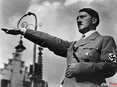 希特勒当年最著名的一篇演讲 希特勒演讲的电影