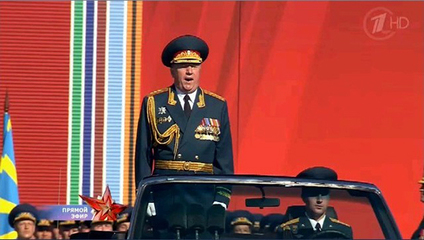 【今日视频】2015年俄罗斯红场阅兵仪式（腾讯直播完整视频） 2014俄罗斯红场阅兵