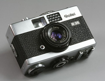 Rollei35,德国相机的巅峰之作－浓缩了的精华(之二） 浓缩的都是精华