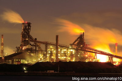 世界最大炼铁高炉——沙钢5860立方米高炉（上） 高炉炼铁工艺
