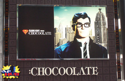 香港:CHOCOOLATE服装品牌设计(每天学点11.6.21)