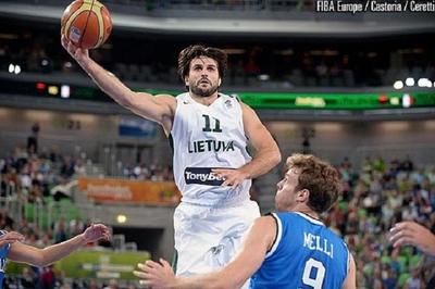 小国立陶宛的篮球实力为什么这样强 立陶宛篮球为什么厉害