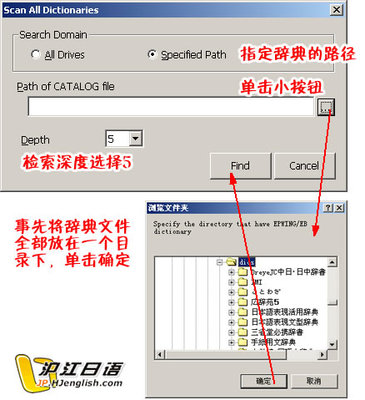 EBWin日文电子词典软件说明下载+安装+词库（超全）下载 ebwin 表现活用词典