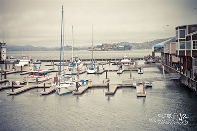【美国】旧金山渔人码头浮生半日闲_the 美国旧金山渔人码头