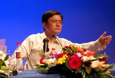 贵大校长郑强——中国最牛教授：谁是中国未来的汉奸？