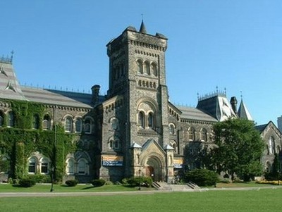 加拿大滑铁卢大学之二 留学加拿大滑铁卢大学