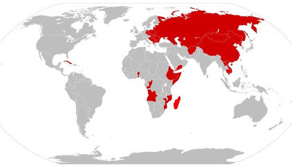 世界上有多少社会主义国家？ 有多少社会主义国家