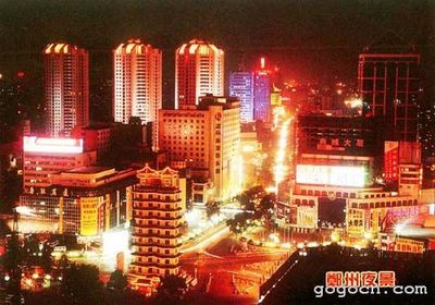 中国＂五大最排外城市＂与＂五大最不排外城市＂［组图］ 最排外的城市