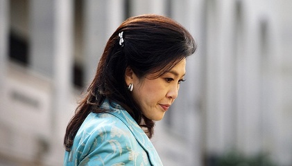 首位泰国女总统英拉·西那瓦原来是中国人 英拉.西那瓦