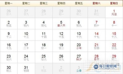 2012年国家法定节假日安排时间表 2012放假安排时间表