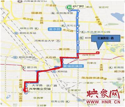 郑州快速公交BRT线路详情【B1b2b3b25b10B11B12B13B15B16B17B18B1 gk5移植b16b