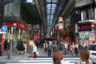 连夜整理出来的--日本大阪购物攻略 大阪大丸百货购物攻略