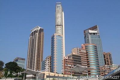 重庆大厦：香港最不适宜女生入住的酒店（图）