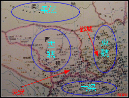 嫁入中原的柔然公主 柔然公主