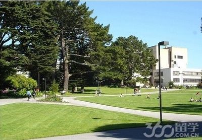 美国野鸡大学最全名单 旧金山州立大学野鸡