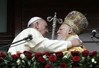 教皇方濟的講話再一次證明天主教徒不是基督徒！ 天主教徒婚前性行为