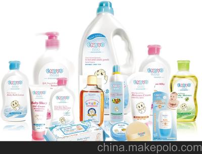法国婴幼儿洗护产品的使用心得（一） 婴幼儿洗护用品